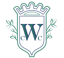 Crest with Crown Logo: Club Colors