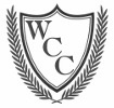 Westborough Crest with Laurels Logo